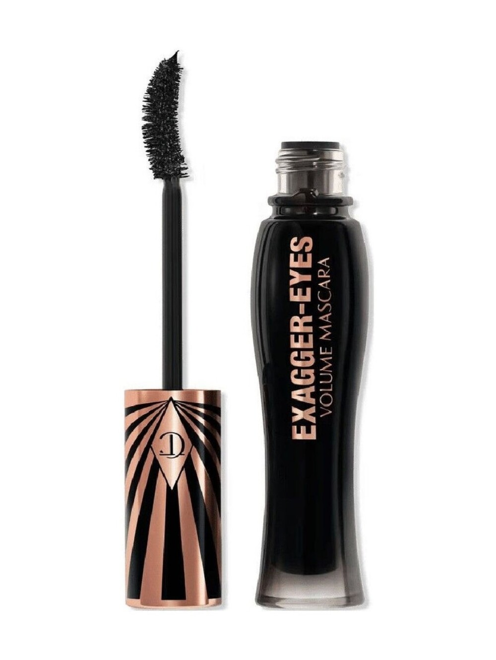 Charlotte Tilbury Exagger-Eyes Volumizing and Curling Mascara